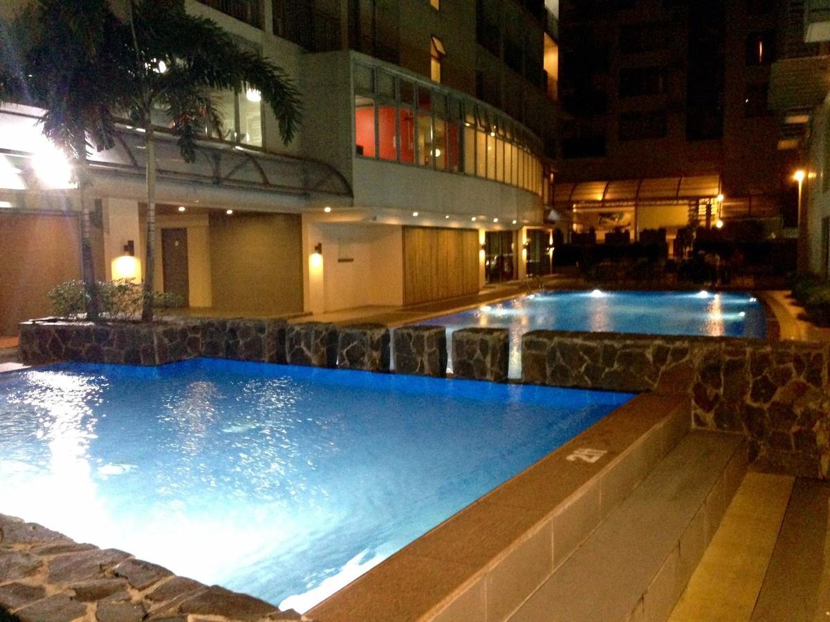 Antel Serenity Suites At Poblacion Makati Makati City Exterior foto