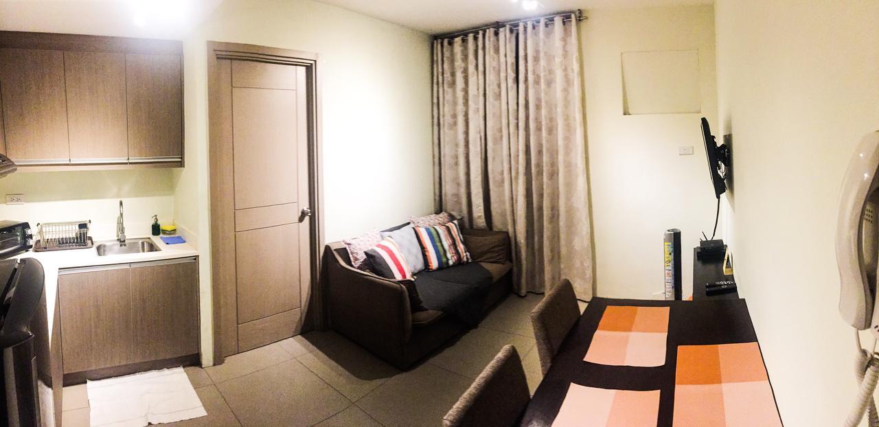 Antel Serenity Suites At Poblacion Makati Makati City Exterior foto