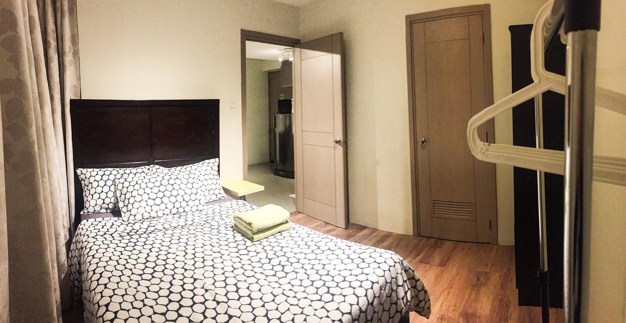 Antel Serenity Suites At Poblacion Makati Makati City Exterior foto