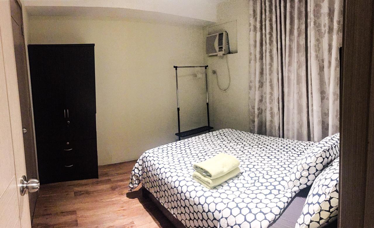 Antel Serenity Suites At Poblacion Makati Makati City Exterior foto