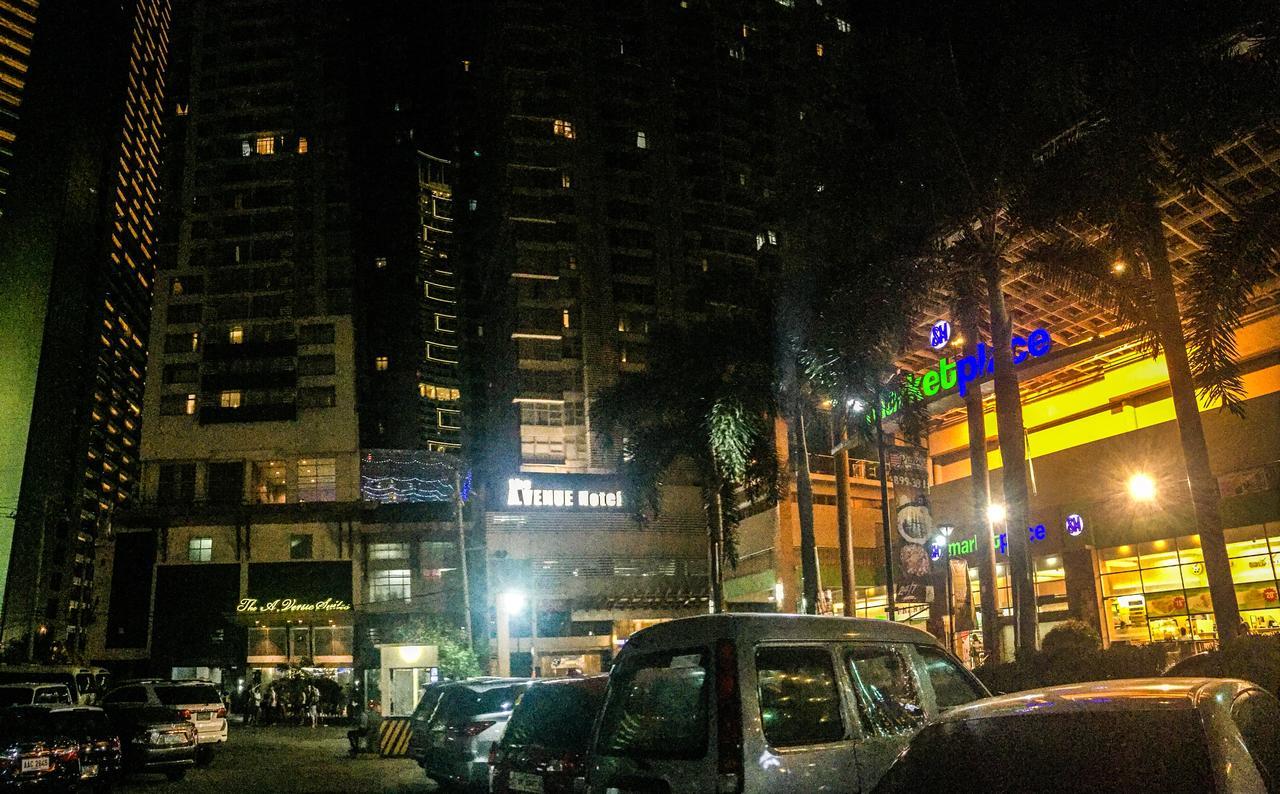 Antel Serenity Suites At Poblacion Makati Makati City Exterior foto